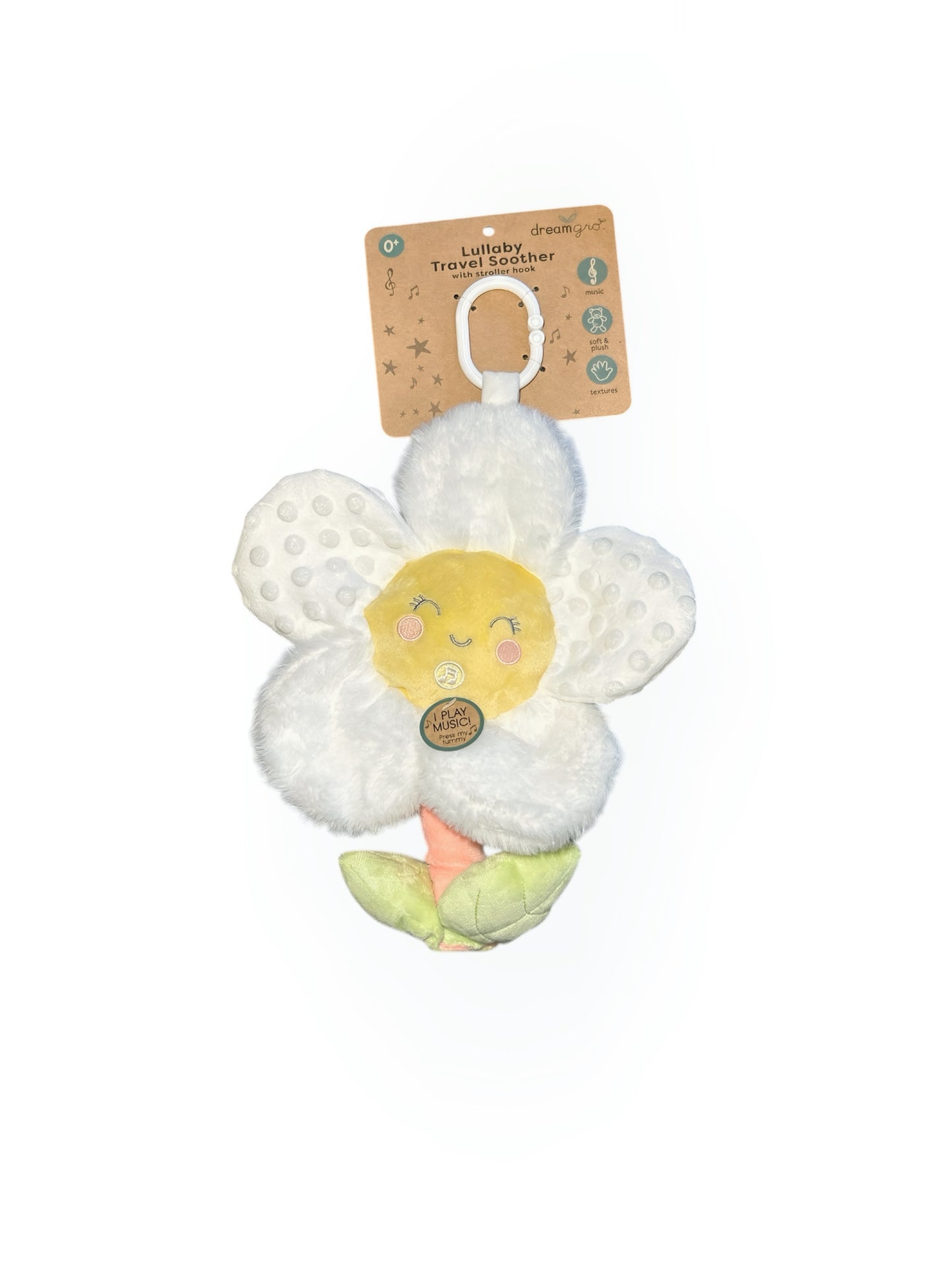 Daisy Flower Baby Gift Box 0-3 Month