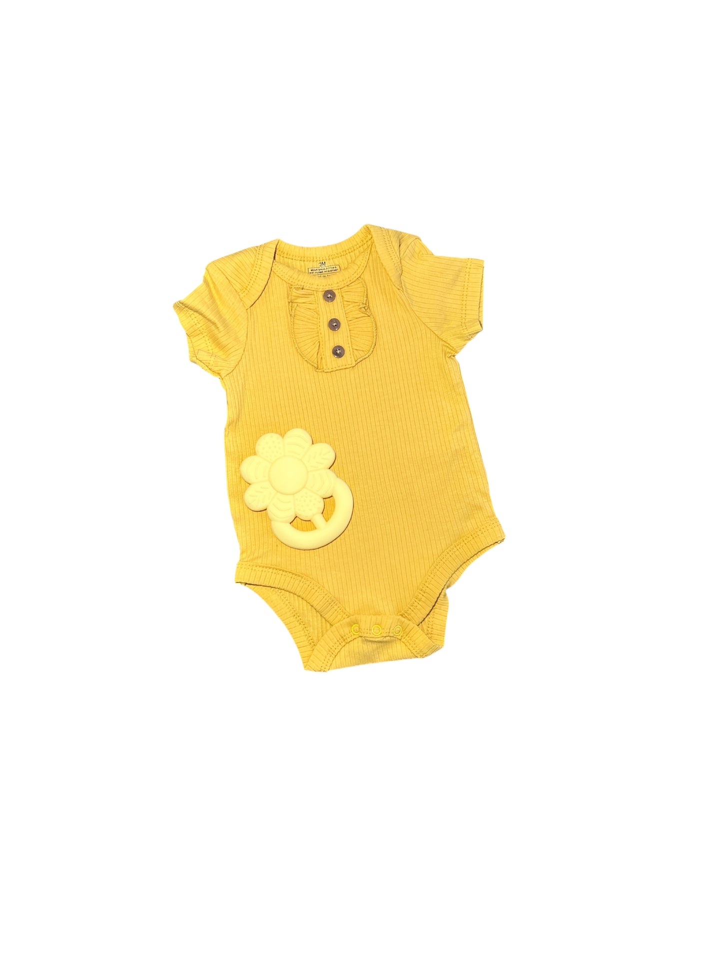 Daisy Flower Baby Gift Box 0-3 Month