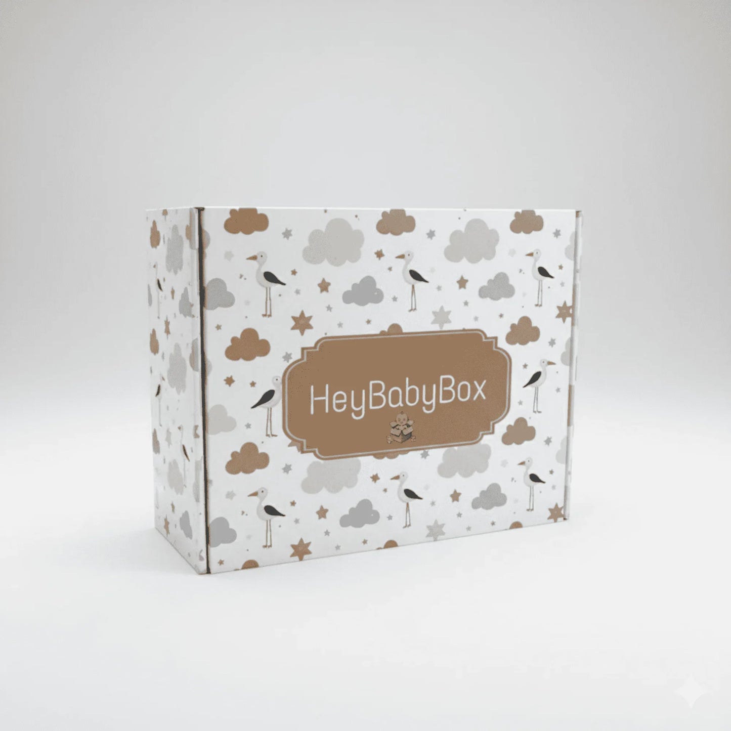 Mountain Theme Baby Gift Set: I Love the Mountains 0-3M