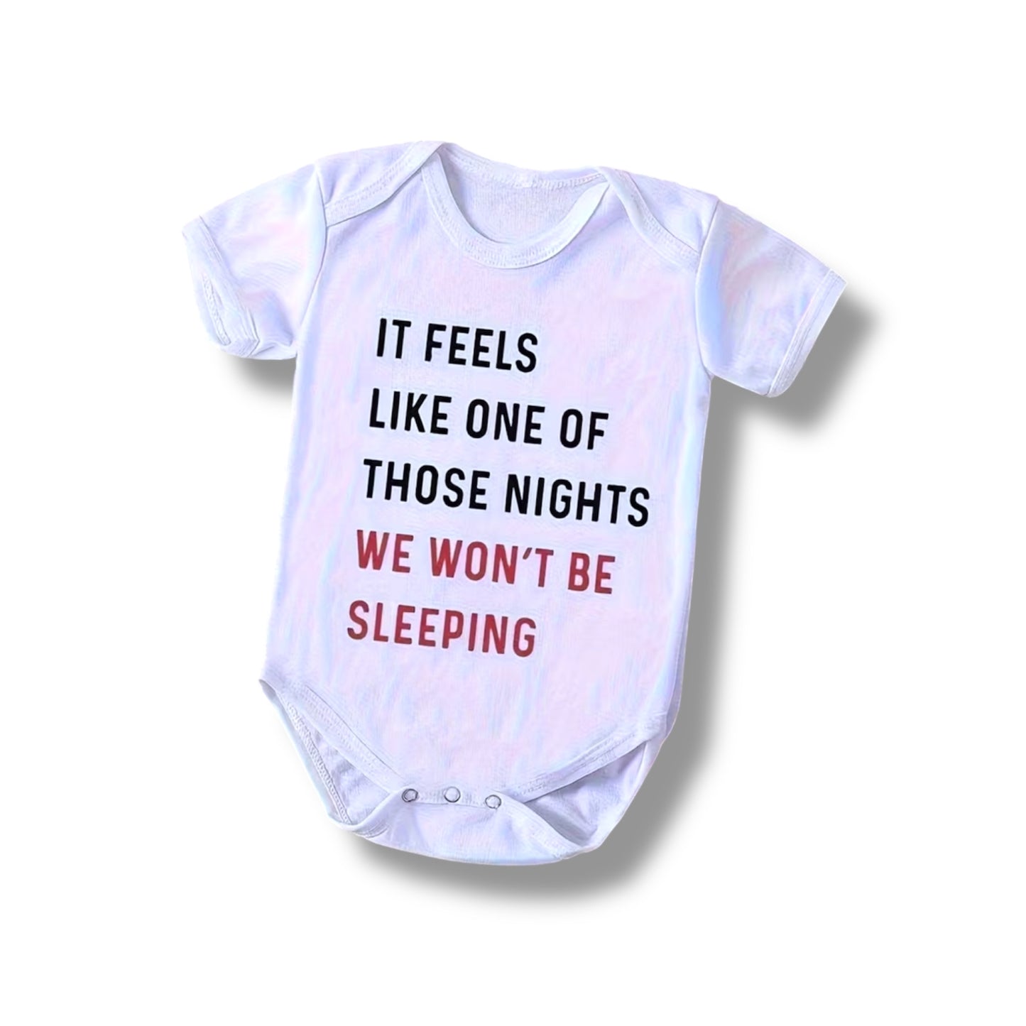 Taylor Inspired Baby Gift Box – Modern Pop Culture Collection (0–6 Months)