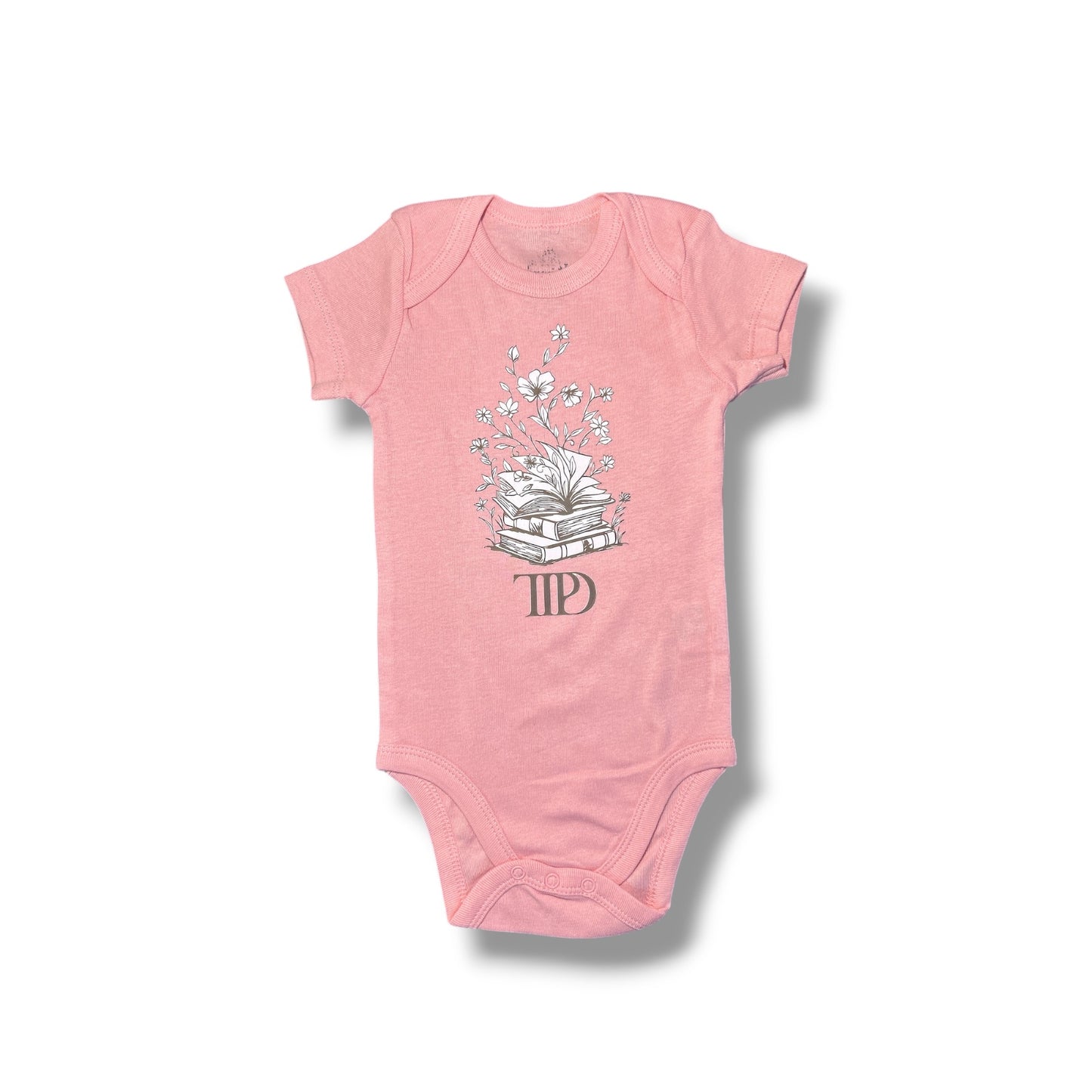 Inspired Taylor Music Baby Gift: Lyric Onesies, Guitar Plush & Lavender Accessories - 3-6 Months