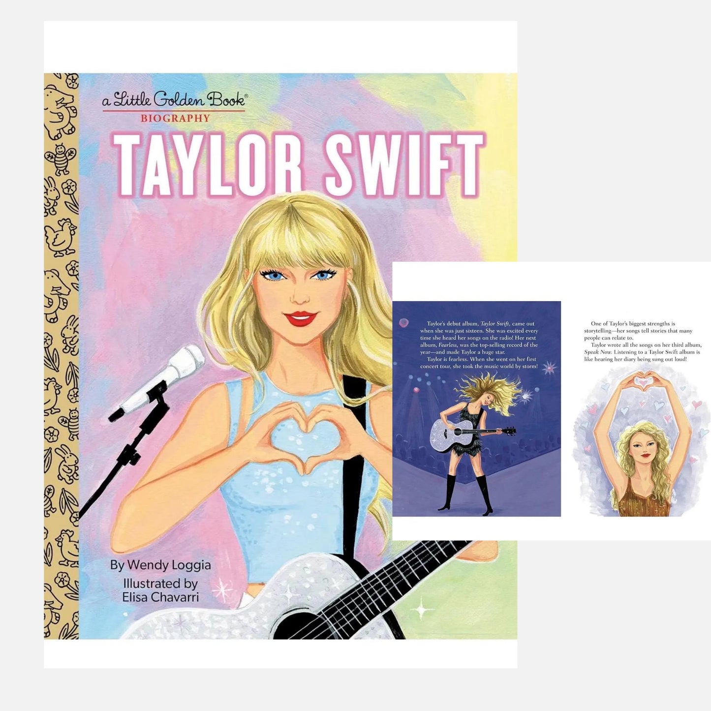 Taylor -Themed Baby Gift Box| Shake It Off Onesie | Music Lover Baby Gift | Swiftie Baby Shower Gift, Personalization Available - Hey Baby Box