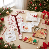 The "My First Christmas" Vintage Holiday Box