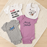 Taylor Swift Baby Shower Gift Box - Midnight