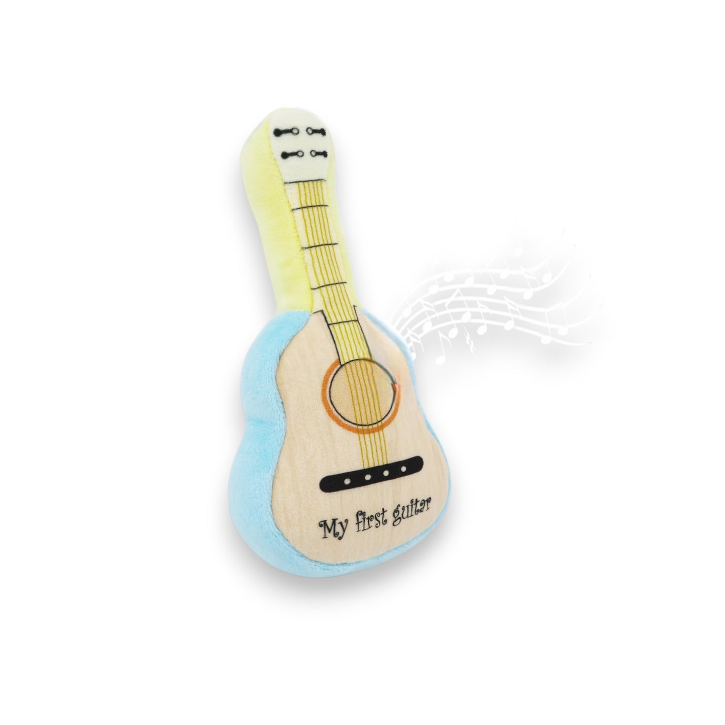 Inspired Taylor Music Baby Gift: Lyric Onesies, Guitar Plush & Lavender Accessories - 3-6 Months
