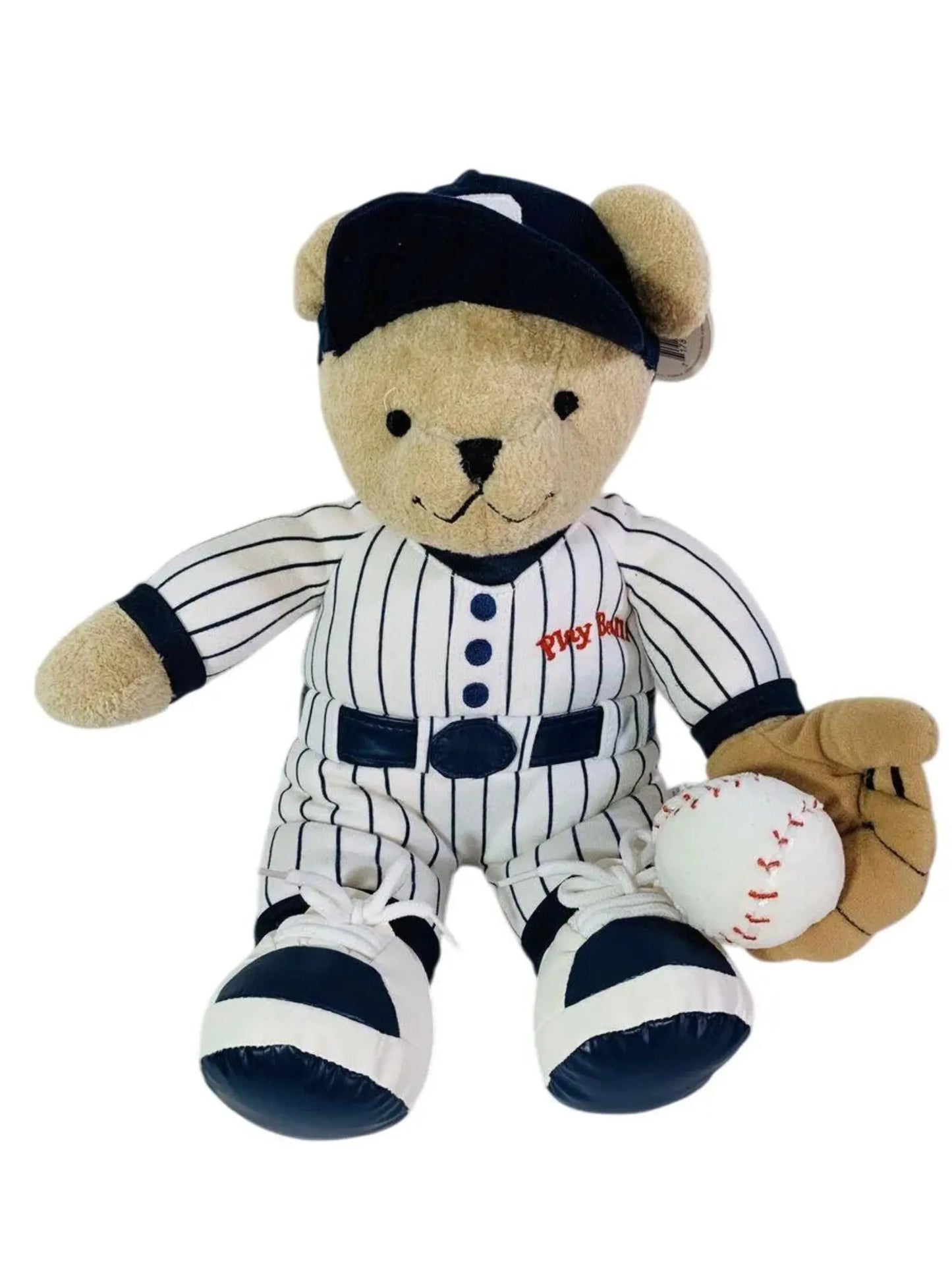 Baseball Baby Gift - New York Yankees MLB 0-3 Month