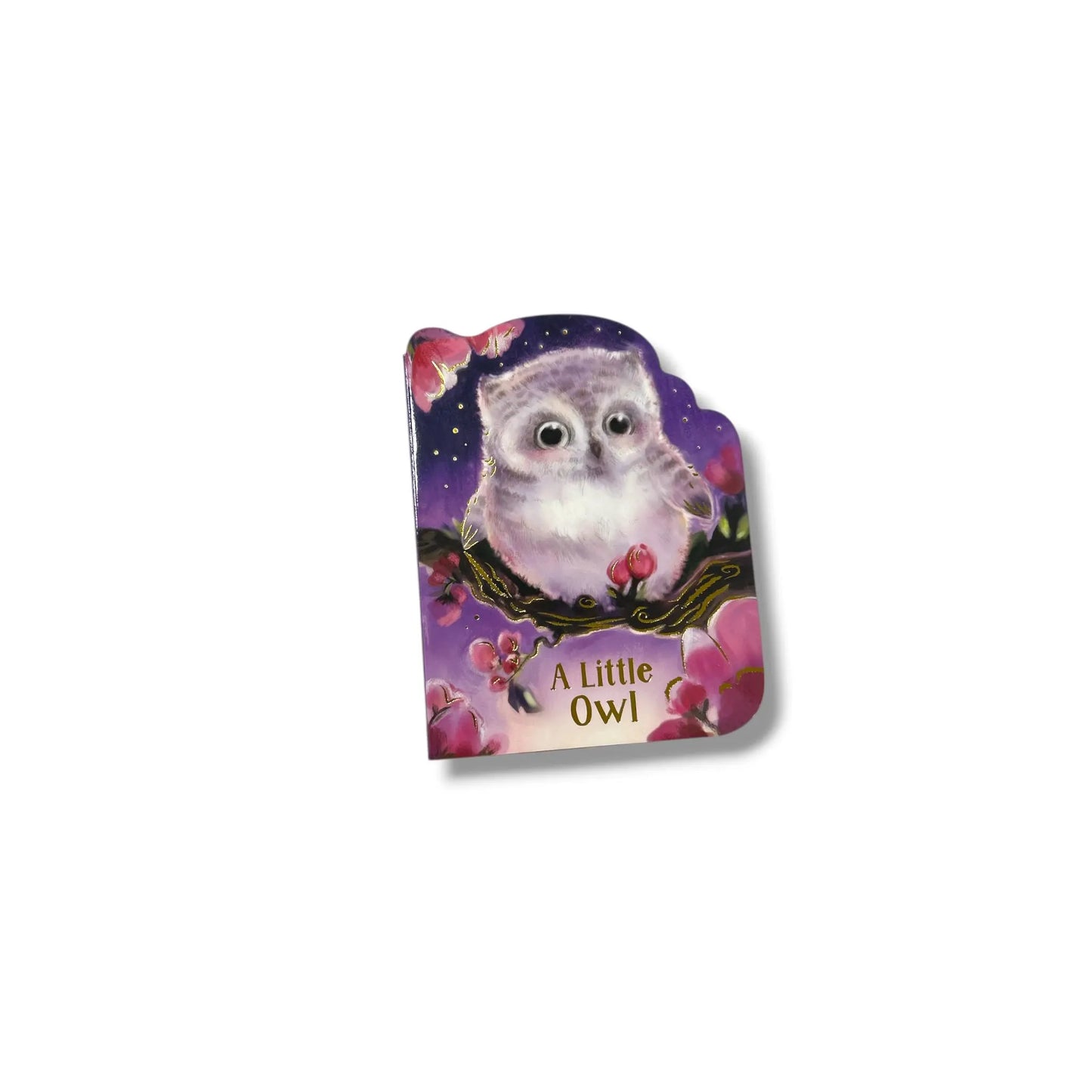 Owl Baby Girl Gift Box | Newborn Shower Set with Onesies, Swaddle, Plush Toy & Book (0–3 Months)