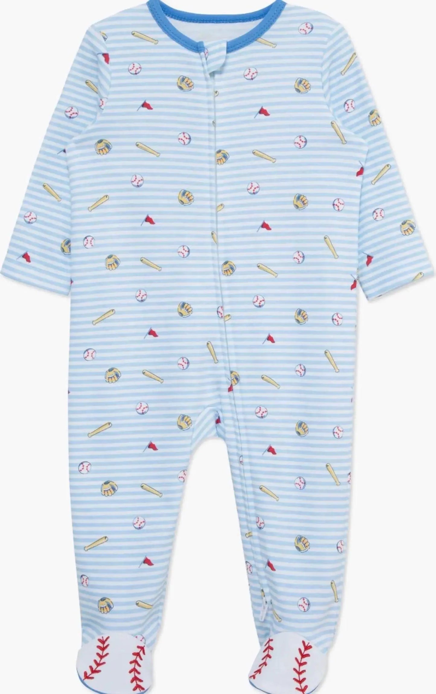 Baseball Baby Gift - New York Yankees MLB 0-3 Month