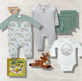 National Park Deer Baby Gift Box - Angel Dear Bamboo