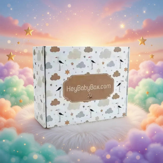 More Than a Gift: Discover the Magic of Hey Baby Box