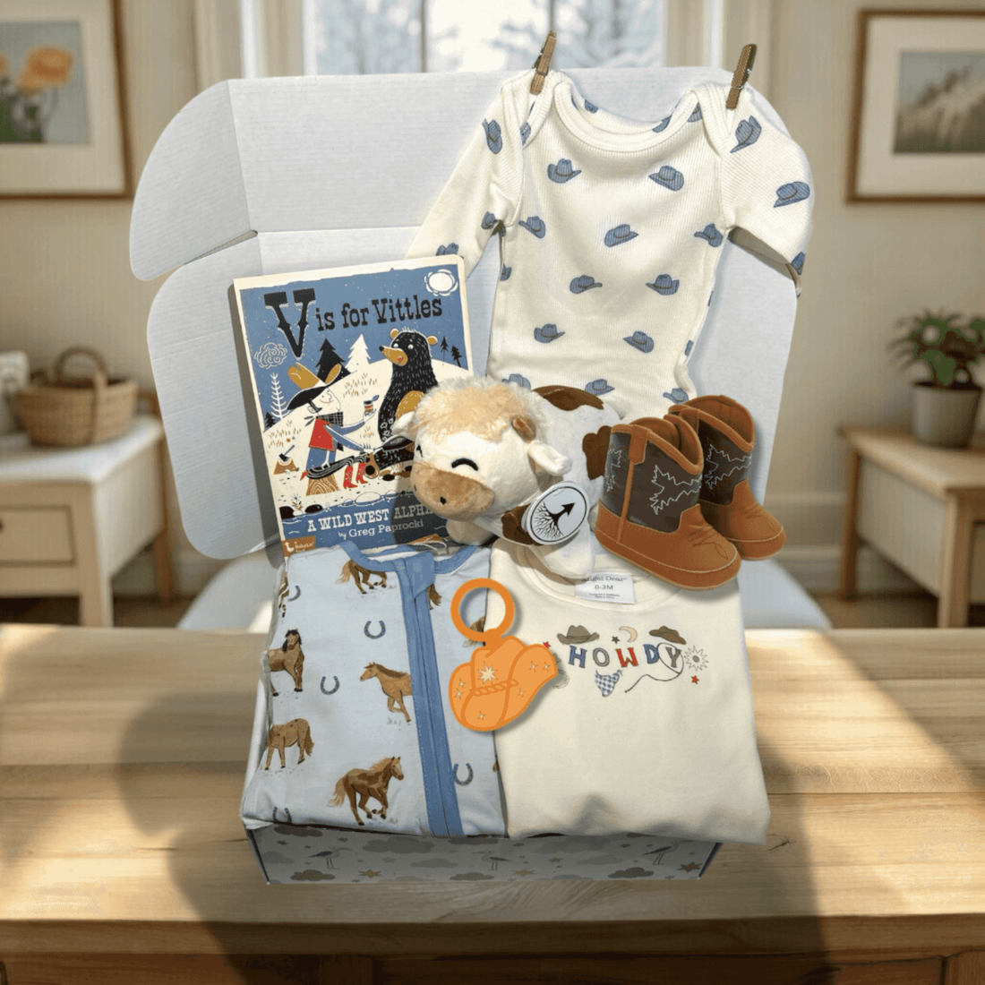 The Long-Distance Giver’s Guide: How to Welcome a New Baby from Afar