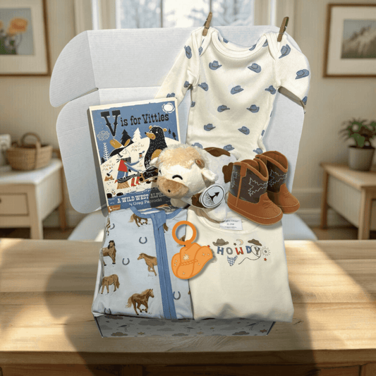 The Long-Distance Giver’s Guide: How to Welcome a New Baby from Afar
