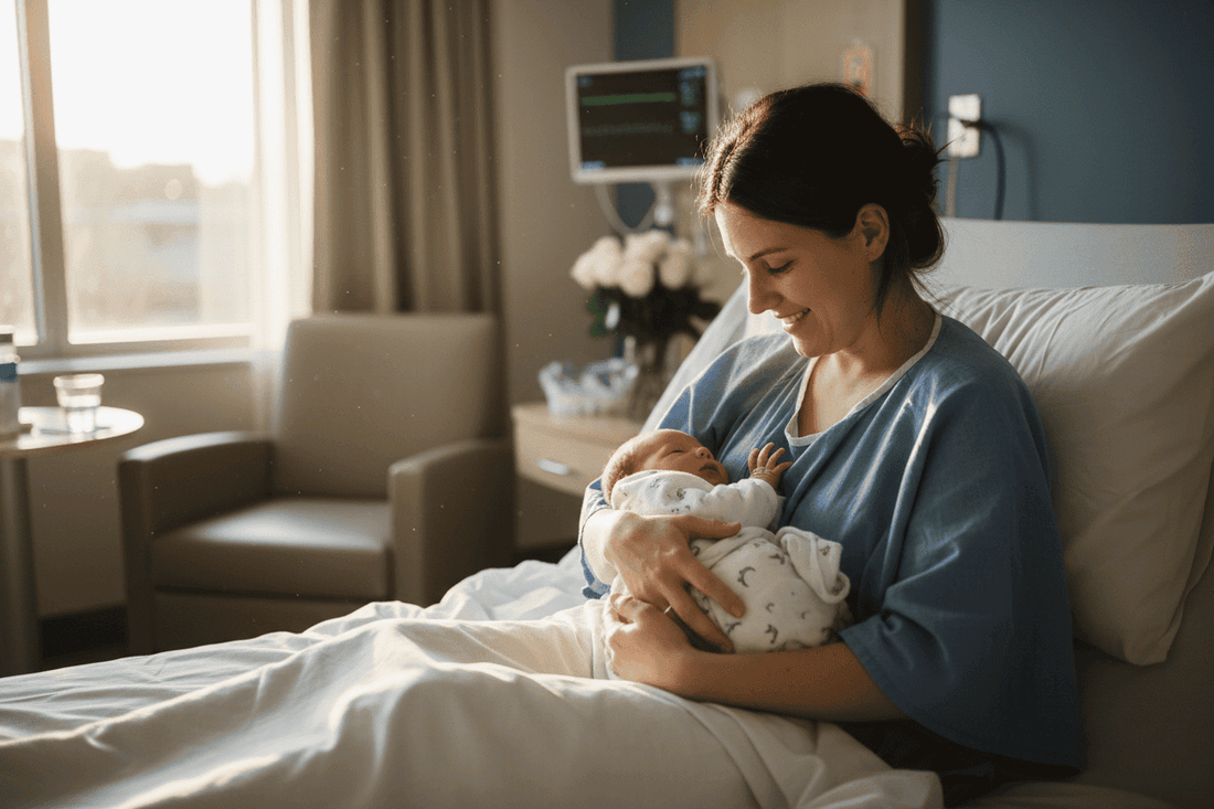 The Ultimate Hospital Bag Checklist: What to Pack for Mom, Baby, and Partner