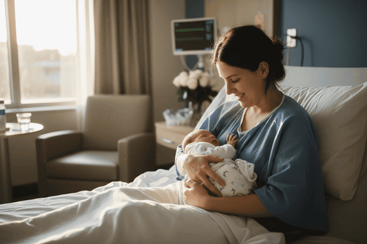 The Ultimate Hospital Bag Checklist: What to Pack for Mom, Baby, and Partner