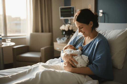 The Ultimate Hospital Bag Checklist: What to Pack for Mom, Baby, and Partner