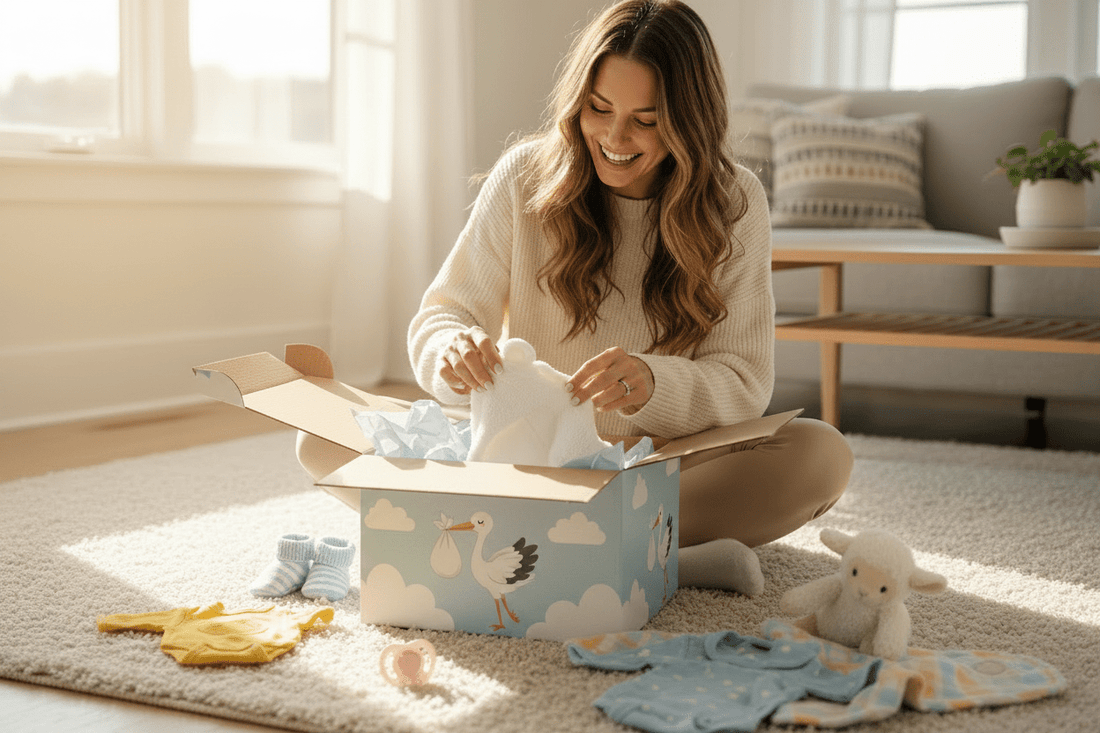 Why Hey Baby Box is the Go-To for Long-Distance Gifting