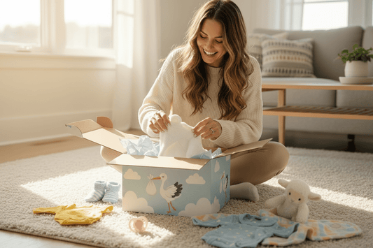Why Hey Baby Box is the Go-To for Long-Distance Gifting