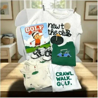 Baby Boy Gift Collection – Sweet Gifts for Little Gentlemen - Hey Baby Box