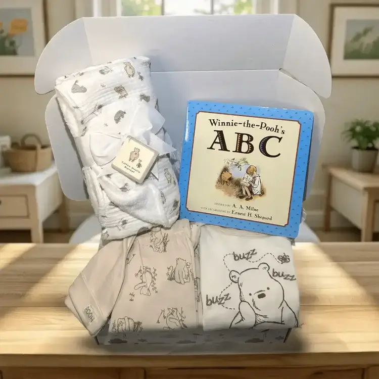 Gender Neutral Baby Gifts – Thoughtful Gifts for Everyone - Hey Baby Box