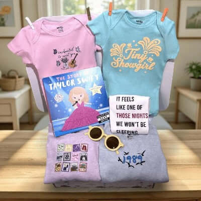 Taylor Swift Collection – Gifts for the Little Swiftie - Hey Baby Box