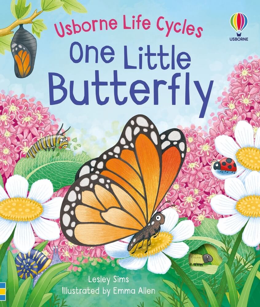 Little Butterfly Baby Gift Box - Garden Party