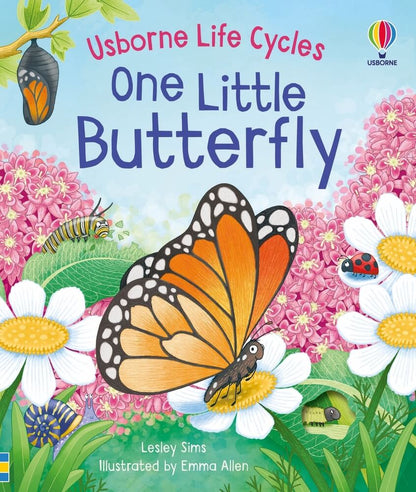 Little Butterfly Baby Gift Box - Garden Party