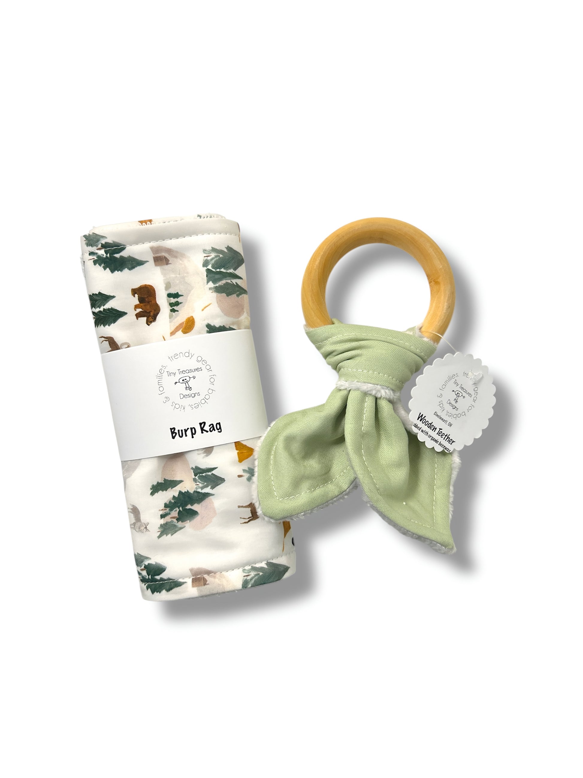 tiny treasures design set