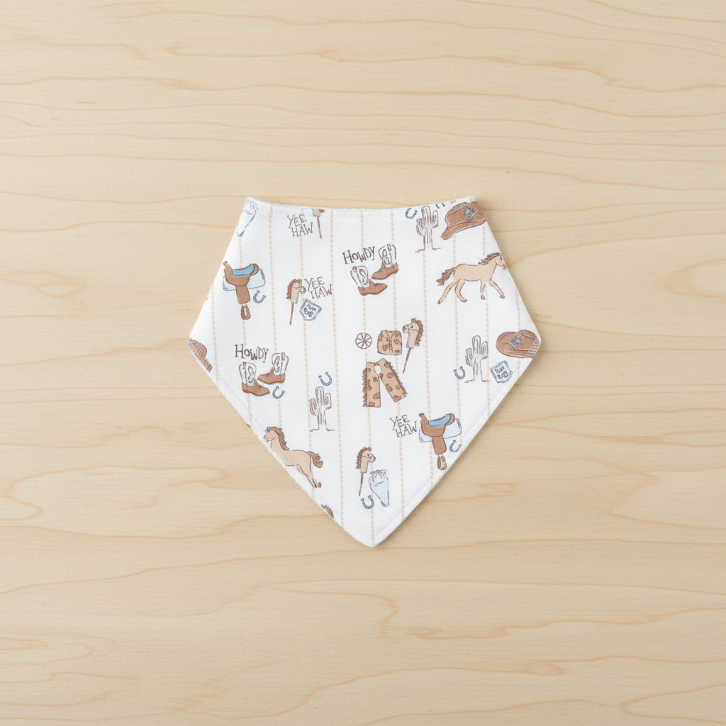 Yeehaw Cowboy Baby Gift Box | Angel Dear Bamboo