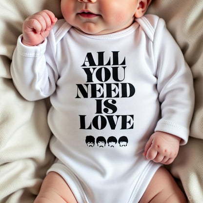 Beatles Baby Gift Box