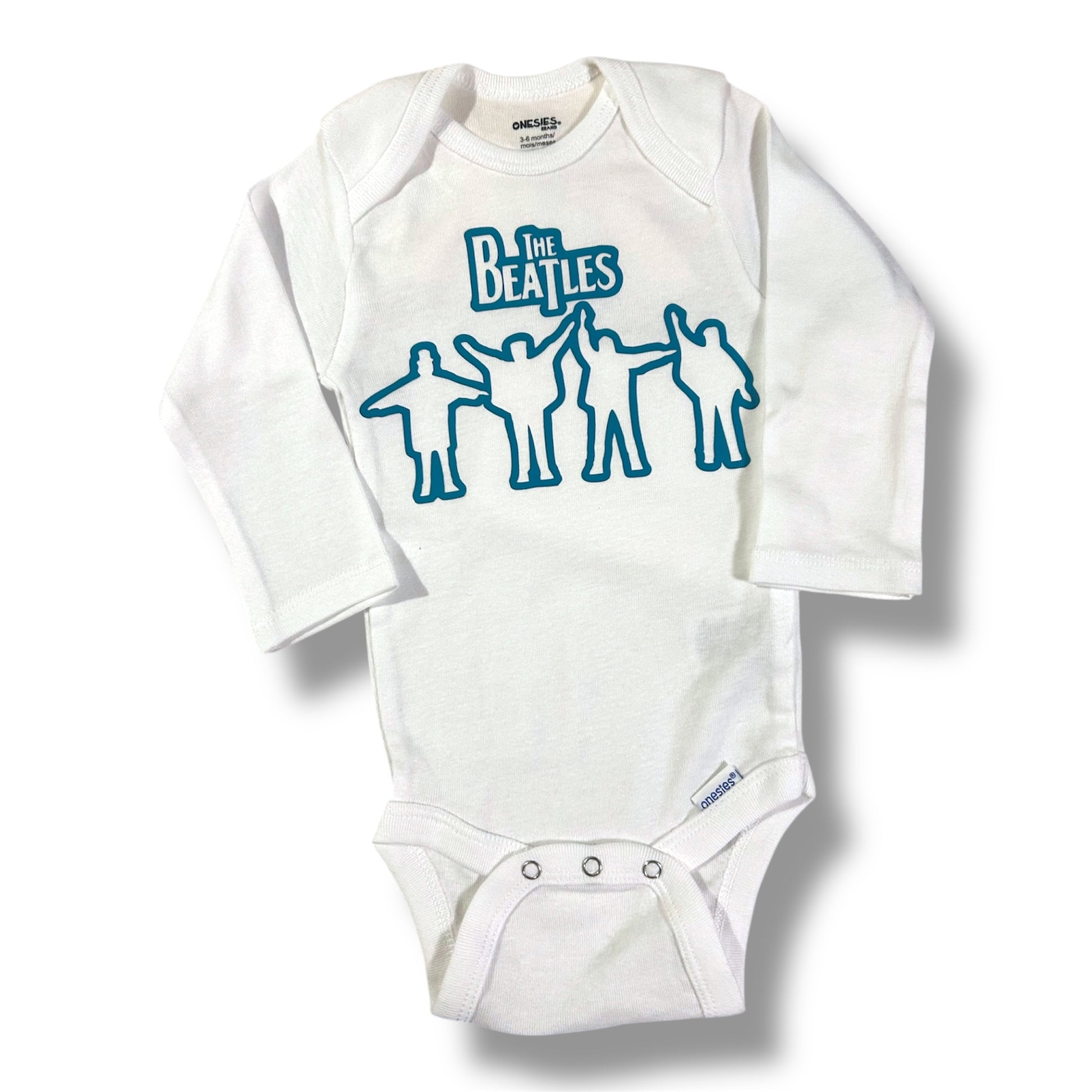 Beatles Baby Gift Box