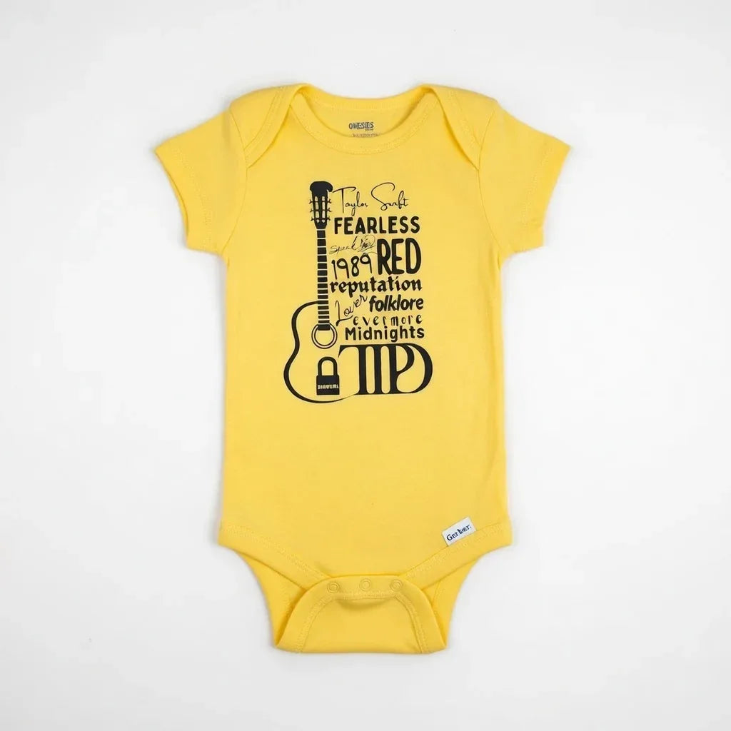 Taylor Inspired Baby Gift - Swiftie Gift Box