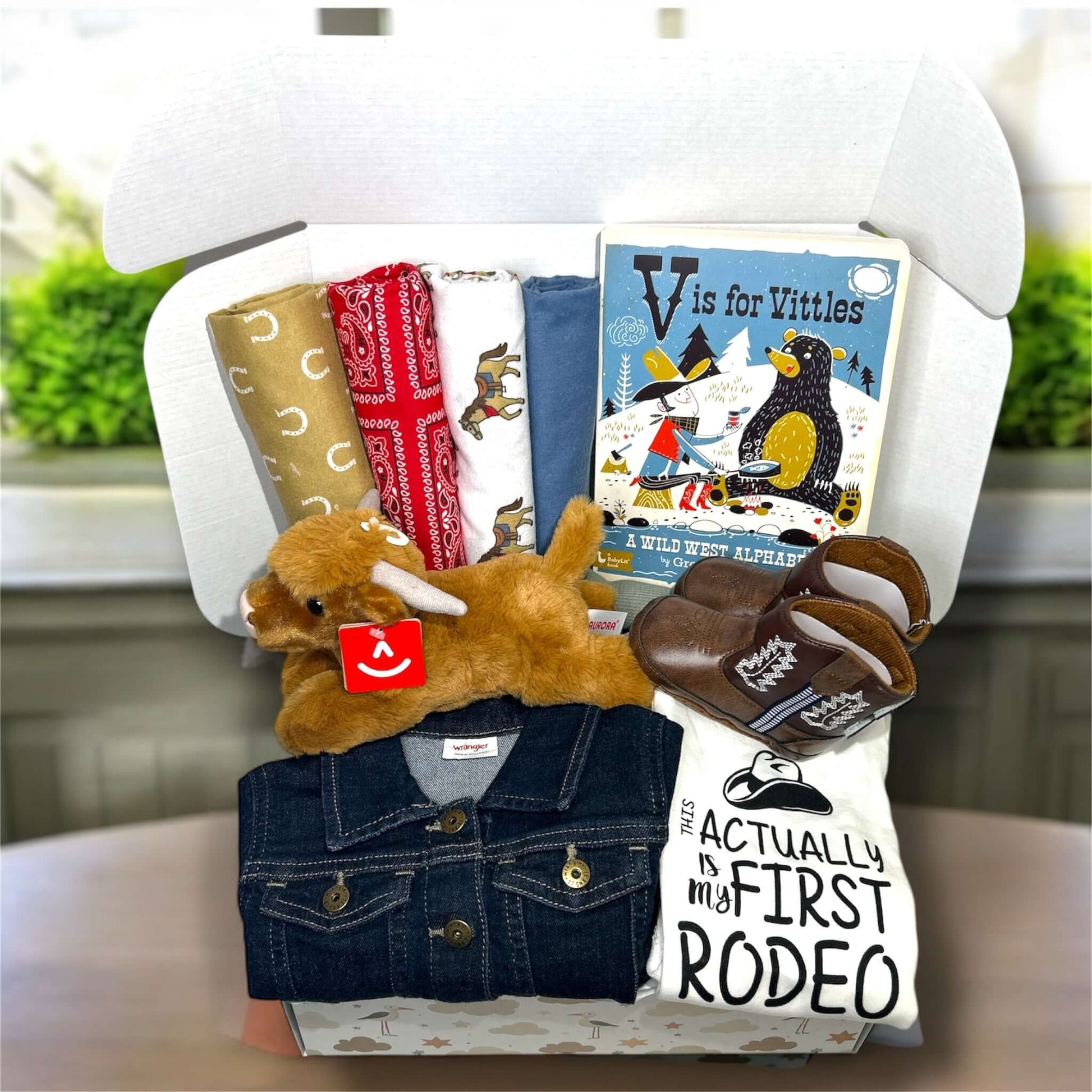 View details for New Cowboy in Town - First Rodeo 3-6m New Cowboy in Town - First Rodeo 3-6m