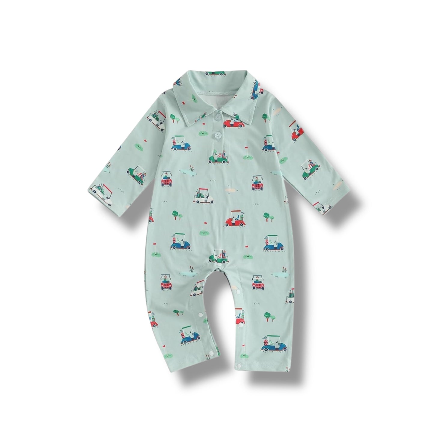 Golf Theme Baby Gift Set 3-6 Month