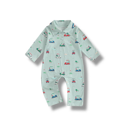 Golf Theme Baby Gift Set 3-6 Month