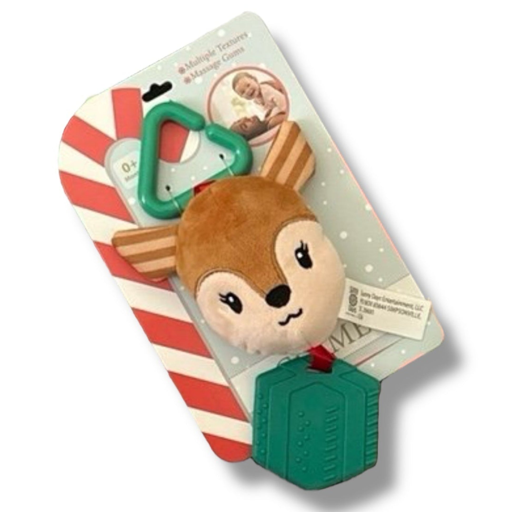 First Christmas Gift Set 0-3 Months - Hey Baby Box