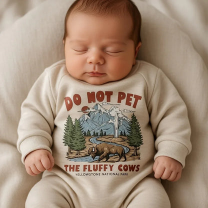 National Park Baby Gift - Bison Lover - Hey Baby Box