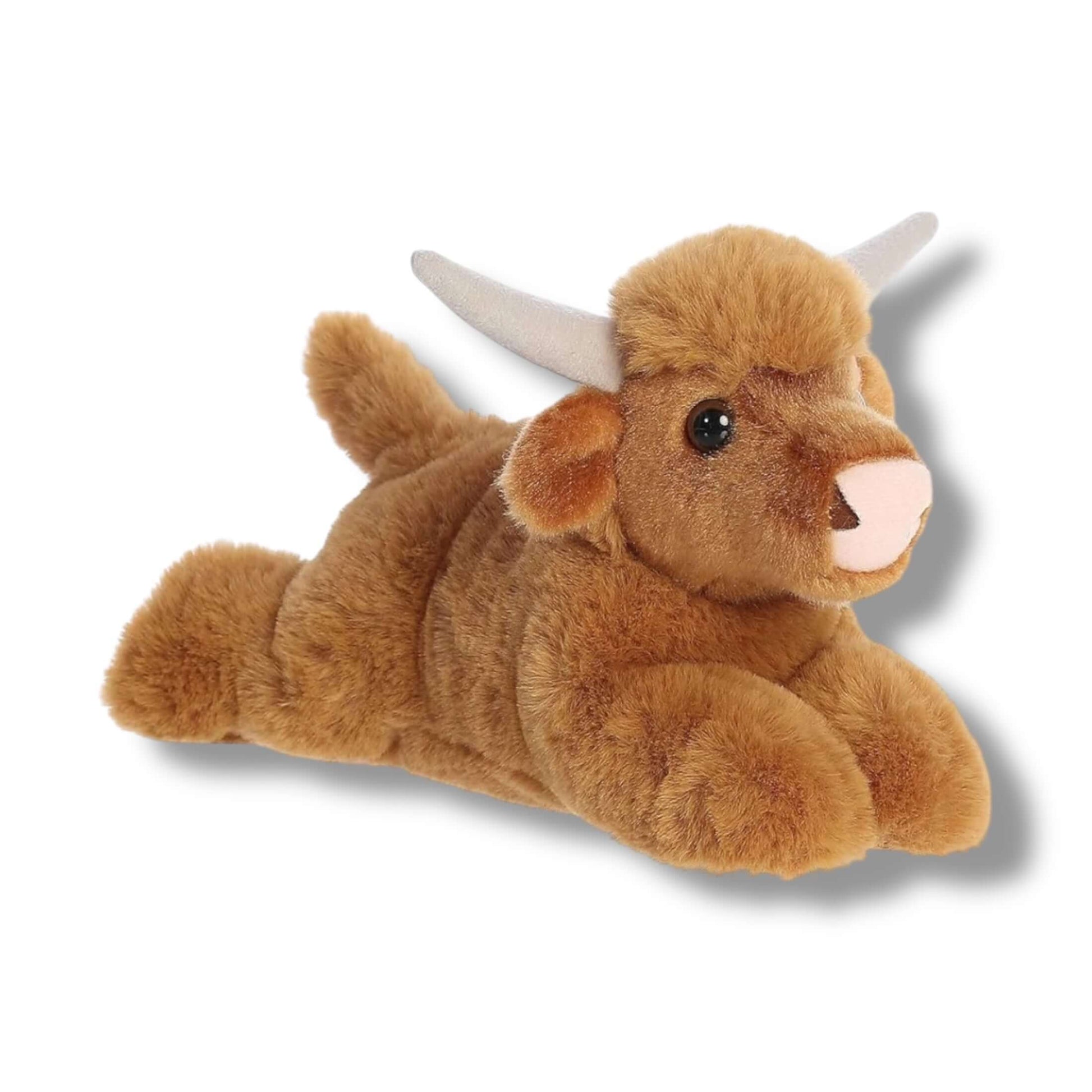 Highland Cow plush
