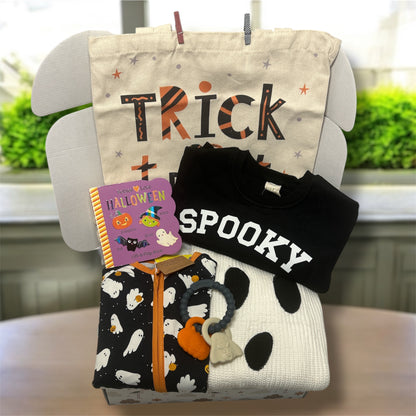Custom SPOOKY Gift - for Joanna