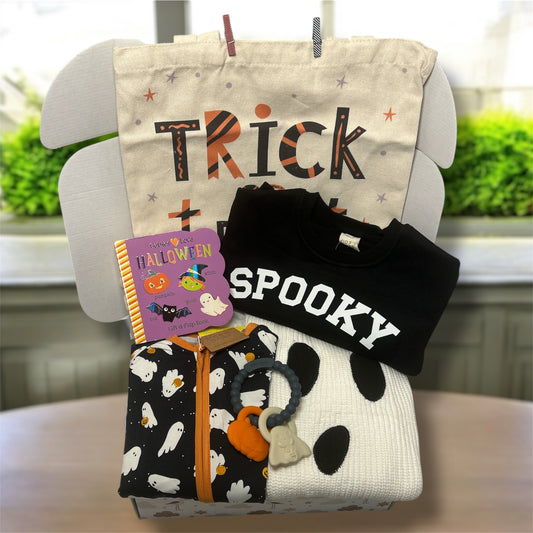 Custom SPOOKY Gift - for Joanna