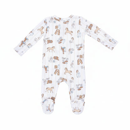 Yeehaw Cowboy Baby Gift Box | Angel Dear Bamboo
