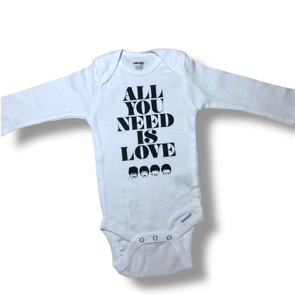 Beatles Baby Gift Box