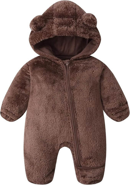 Brown Bear Baby Gift – Eric Carle Storybook Bundle with Sleepwear