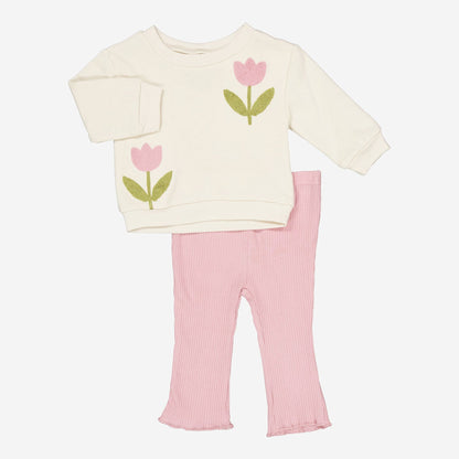 Bunny Baby Girl Gift Box