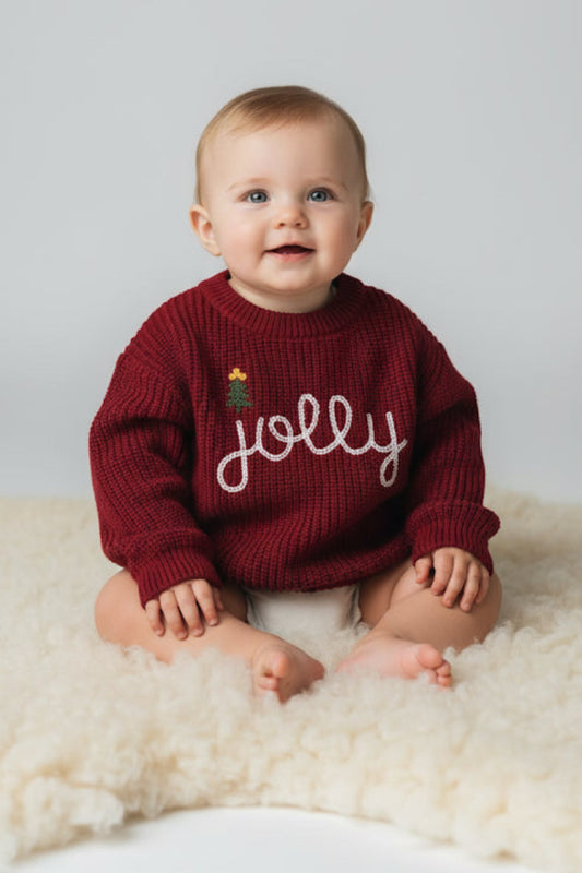 First Christmas Gift Set 0-3 Months - Hey Baby Box