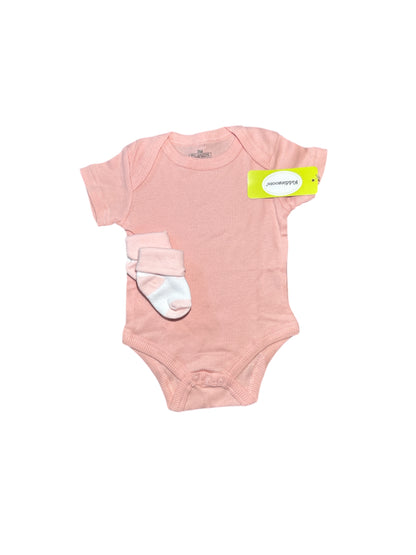 Ballerina Dancer Baby Gift Set - Hey Baby Box