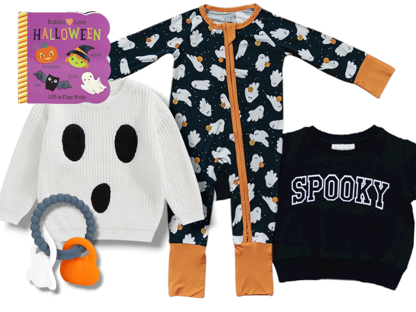 Custom SPOOKY Gift - for Joanna
