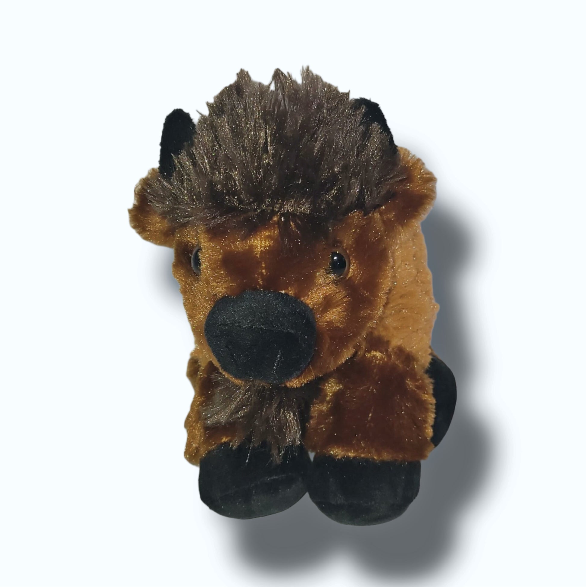 Bison plush