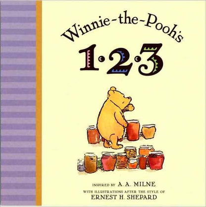 Winnie the Pooh Baby Gift Set - Sage Gender Neutral 3-6