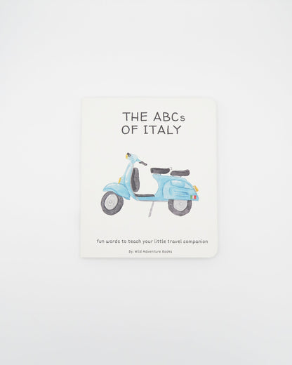 ABC's of Italy