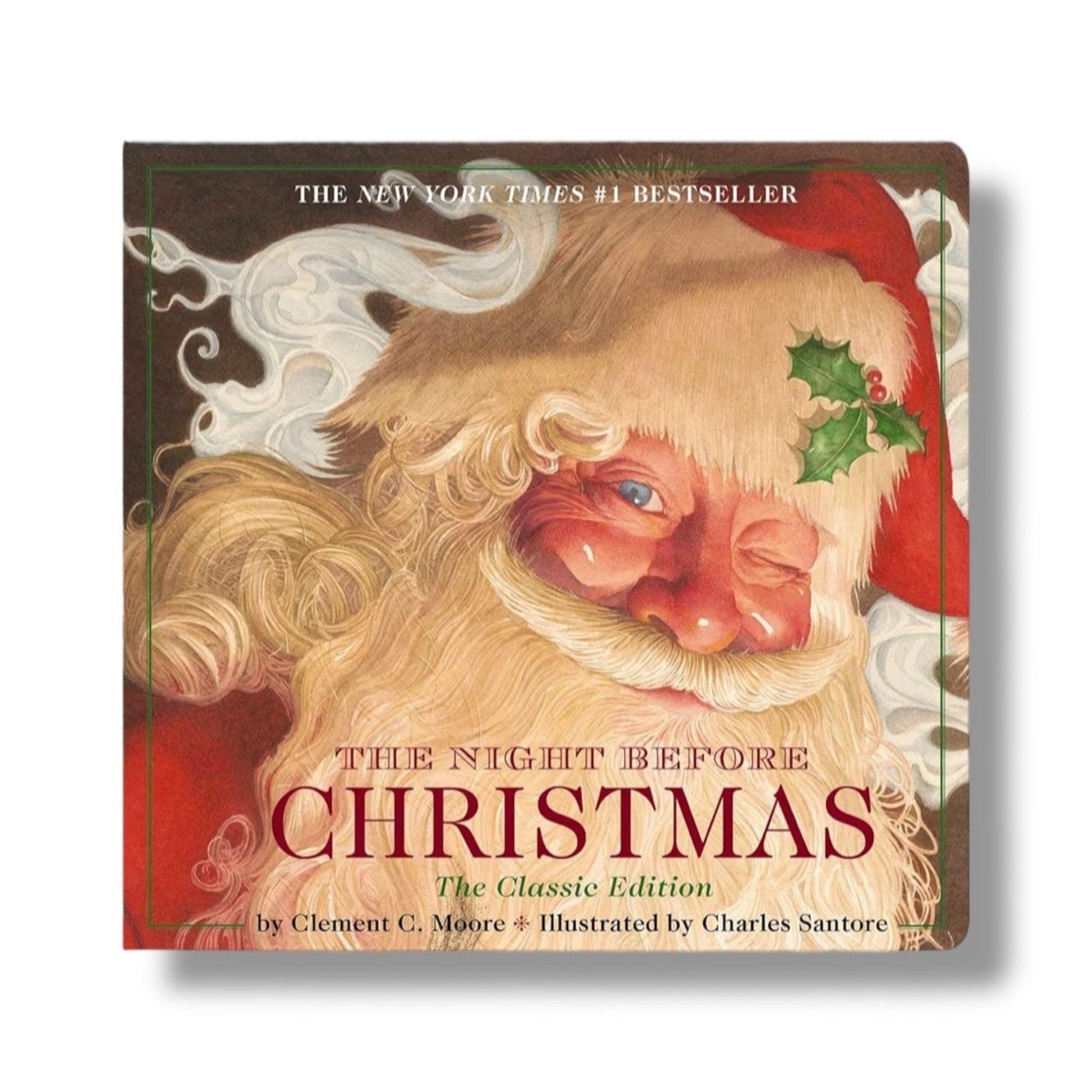 First Christmas Gift Set 0-3 Months - Hey Baby Box